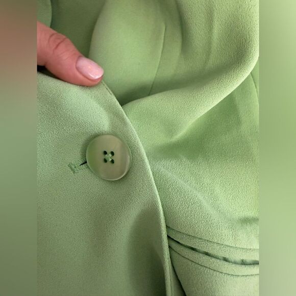 CMEO COLLECTIVE NEVER AGAIN BLAZER NWT Size S - Picture 6 of 15